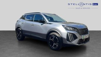 Peugeot 2008 50kWh Allure SUV 5dr Electric Auto (11kW Charger) (136 ps)