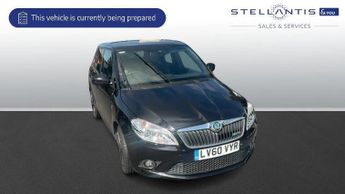 Skoda Fabia 1.4 TSI vRS Hatchback 5dr Petrol DSG Euro 5 (180 ps)