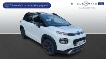 Citroen C3 Aircross 1.2 PureTech Origins SUV 5dr Petrol Manual Euro 6 (s/s) (110 ps)