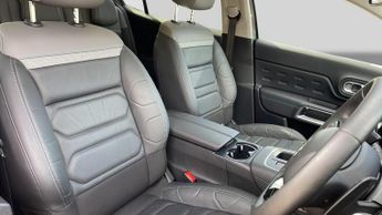 Citroen C5 Aircross 1.2 PureTech C-Series Edition SUV 5dr Petrol EAT8 Euro 6 (s/s) (