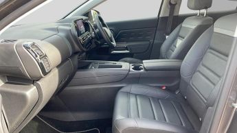 Citroen C5 Aircross 1.2 PureTech C-Series Edition SUV 5dr Petrol EAT8 Euro 6 (s/s) (