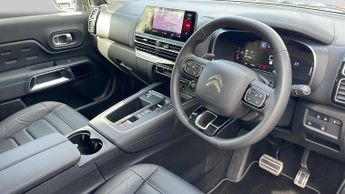 Citroen C5 Aircross 1.2 PureTech C-Series Edition SUV 5dr Petrol EAT8 Euro 6 (s/s) (