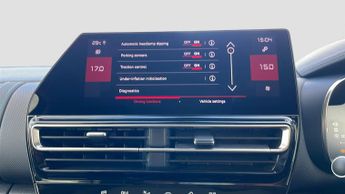 Citroen C5 Aircross 1.2 PureTech C-Series Edition SUV 5dr Petrol EAT8 Euro 6 (s/s) (