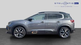 Citroen C5 Aircross 1.2 PureTech C-Series Edition SUV 5dr Petrol EAT8 Euro 6 (s/s) (