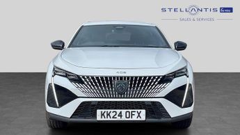Peugeot 408 1.2 PureTech GT Fastback 5dr Petrol EAT Euro 6 (s/s) (130 ps)
