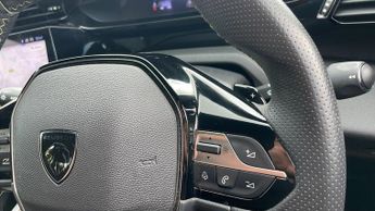 Peugeot 408 1.2 PureTech GT Fastback 5dr Petrol EAT Euro 6 (s/s) (130 ps)