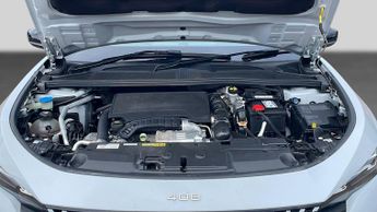 Peugeot 408 1.2 PureTech GT Fastback 5dr Petrol EAT Euro 6 (s/s) (130 ps)