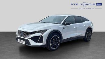 Peugeot 408 1.2 PureTech GT Fastback 5dr Petrol EAT Euro 6 (s/s) (130 ps)