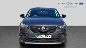 Vauxhall Grandland X 1.5 Turbo D BlueInjection Elite Nav SUV 5dr Diesel Auto 8Spd Eur
