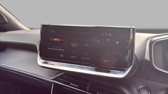 Peugeot 2008 1.2 GT SUV 5dr Petrol Hybrid e-DSC6 Euro 6 (s/s) (136 ps)