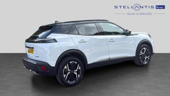 Peugeot 2008 1.2 GT SUV 5dr Petrol Hybrid e-DSC6 Euro 6 (s/s) (136 ps)