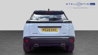 Peugeot 2008 1.2 GT SUV 5dr Petrol Hybrid e-DSC6 Euro 6 (s/s) (136 ps)
