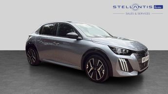 Peugeot 208 1.2 GT Premium Hatchback 5dr Petrol Hybrid e-DSC6 Euro 6 (s/s) (