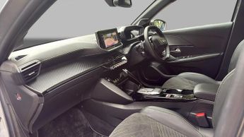 Peugeot 208 1.2 GT Premium Hatchback 5dr Petrol Hybrid e-DSC6 Euro 6 (s/s) (