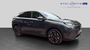 Peugeot 3008 1.2 GT SUV 5dr Petrol Hybrid e-DSC6 Euro 6 (s/s) (136 ps)