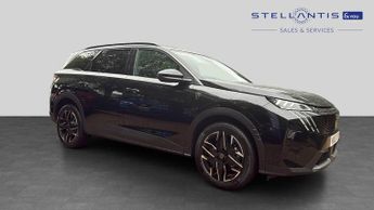 Peugeot 5008 1.2 GT SUV 5dr Petrol Hybrid e-DSC6 Euro 6 (s/s) (136 ps)