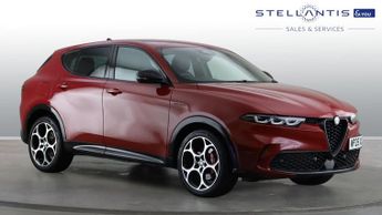 Alfa Romeo Tonale 1.5 VGT MHEV Veloce SUV 5dr Petrol Hybrid DCT Euro 6 (160 ps)