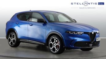 Alfa Romeo Tonale 1.5 VGT MHEV Veloce SUV 5dr Petrol Hybrid DCT Euro 6 (160 ps)