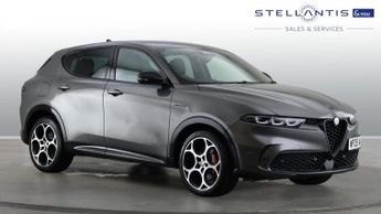 Alfa Romeo Tonale 1.5 VGT MHEV Veloce SUV 5dr Petrol Hybrid DCT Euro 6 (160 ps)