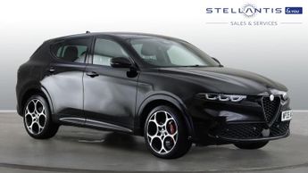 Alfa Romeo Tonale 1.5 VGT MHEV Veloce SUV 5dr Petrol Hybrid DCT Euro 6 (160 ps)