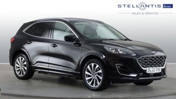 Ford Kuga 2.5 Duratec 14.4kWh Vignale SUV 5dr Petrol Plug-in Hybrid CVT Eu