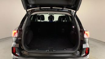 Ford Kuga 2.5 Duratec 14.4kWh Vignale SUV 5dr Petrol Plug-in Hybrid CVT Eu
