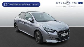 Peugeot 208 1.2 PureTech Allure Hatchback 5dr Petrol Manual Euro 6 (s/s) (10