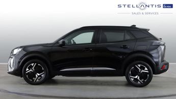 Peugeot 2008 1.2 GT SUV 5dr Petrol Hybrid e-DSC6 Euro 6 (s/s) (145 ps)