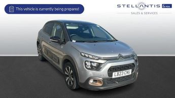 Citroen C3 1.2 PureTech C-Series Edition Hatchback 5dr Petrol Manual Euro 6