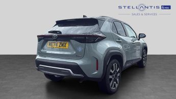 Toyota Yaris Cross 1.5 VVT-h Premiere Edition SUV 5dr Petrol Hybrid E-CVT Euro 6 (s