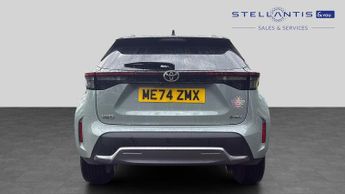 Toyota Yaris Cross 1.5 VVT-h Premiere Edition SUV 5dr Petrol Hybrid E-CVT Euro 6 (s