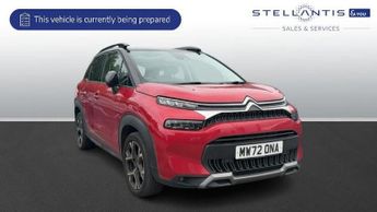 Citroen C3 Aircross 1.2 PureTech Shine Plus SUV 5dr Petrol Manual Euro 6 (s/s) (110 