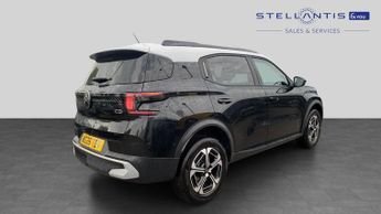 Citroen C3 Aircross 1.2 Hybrid MAX SUV 5dr Petrol Hybrid e-DSC Euro 6 (s/s) (145 ps)