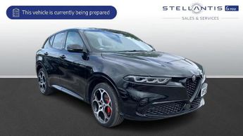 Alfa Romeo Tonale 1.5 VGT MHEV Veloce SUV 5dr Petrol Hybrid DCT Euro 6 (160 ps)
