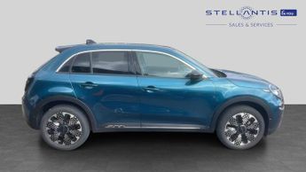 Fiat 600 1.2 MHEV La Prima SUV 5dr Petrol Hybrid e-DCT Euro 6 (s/s) (136 