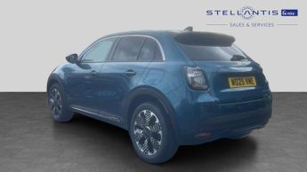 Fiat 600 1.2 MHEV La Prima SUV 5dr Petrol Hybrid e-DCT Euro 6 (s/s) (136 