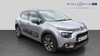 Citroen C3 1.2 PureTech C-Series Edition Hatchback 5dr Petrol Manual Euro 6