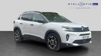 Citroen C5 Aircross 1.5 BlueHDi MAX Edition SUV 5dr Diesel EAT8 Euro 6 (s/s) (130 ps