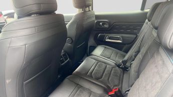 Citroen C5 Aircross 1.5 BlueHDi MAX Edition SUV 5dr Diesel EAT8 Euro 6 (s/s) (130 ps