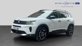 Citroen C5 Aircross 1.5 BlueHDi MAX Edition SUV 5dr Diesel EAT8 Euro 6 (s/s) (130 ps