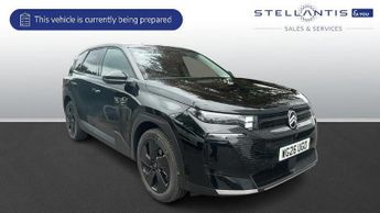 Citroen C5 Aircross 1.2 PLUS SUV 5dr Petrol Hybrid e-DSC Euro 6 (s/s) (145 ps)