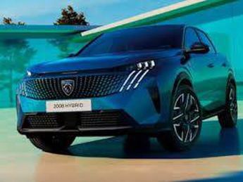 Peugeot 3008 73kWh GT Auto 5dr (11kW Charger)