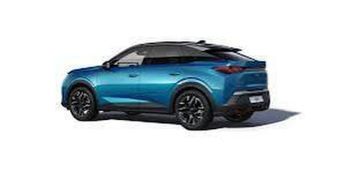 Peugeot 3008 73kWh GT Auto 5dr (11kW Charger)