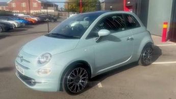 Fiat 500 1.0 MHEV Top Euro 6 (s/s) 3dr