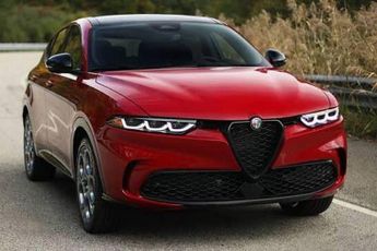 Alfa Romeo Tonale 1.5 VGT MHEV Veloce DCT Euro 6 5dr