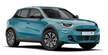 Fiat 600 1.2 MHEV La Prima e-DCT Euro 6 (s/s) 5dr