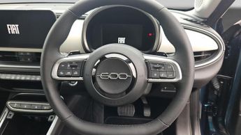 Fiat 600 1.2 MHEV La Prima e-DCT Euro 6 (s/s) 5dr
