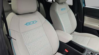 Fiat 600 1.2 MHEV La Prima e-DCT Euro 6 (s/s) 5dr