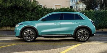 Fiat 600 1.2 MHEV La Prima e-DCT Euro 6 (s/s) 5dr