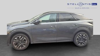 Peugeot 3008 SUV 1.2 GT e-DSC6 Euro 6 (s/s) 5dr